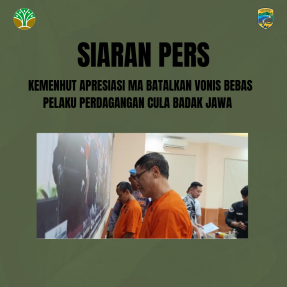kemenhut-apresiasi-ma-batalkan-vonis-bebas-pelaku-perdagangan-cula-badak-jawa